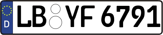 LB-YF6791