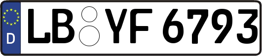 LB-YF6793