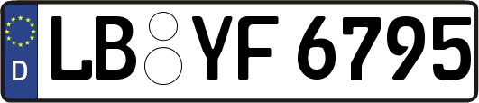 LB-YF6795