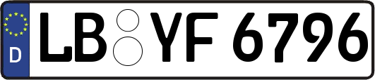 LB-YF6796