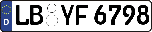 LB-YF6798