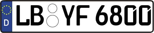 LB-YF6800