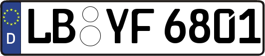LB-YF6801