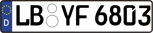 LB-YF6803