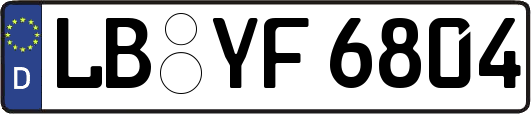 LB-YF6804