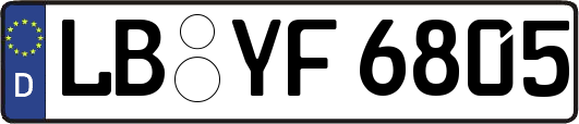 LB-YF6805