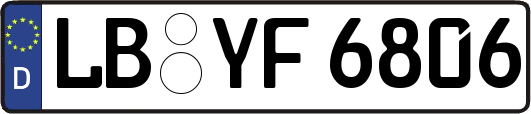 LB-YF6806