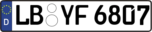 LB-YF6807