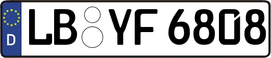 LB-YF6808