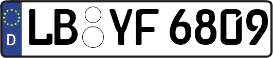 LB-YF6809