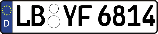 LB-YF6814
