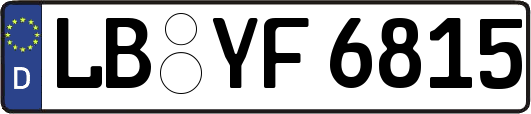 LB-YF6815