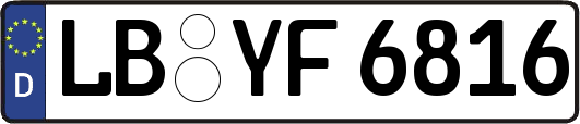 LB-YF6816