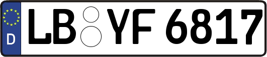 LB-YF6817