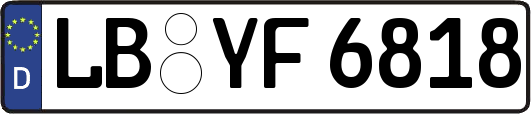 LB-YF6818