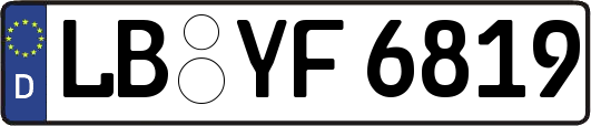 LB-YF6819