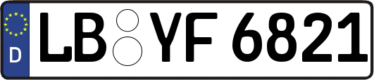 LB-YF6821