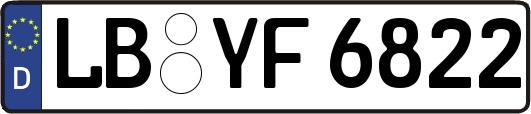 LB-YF6822