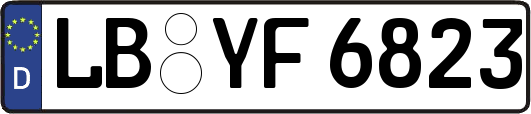 LB-YF6823