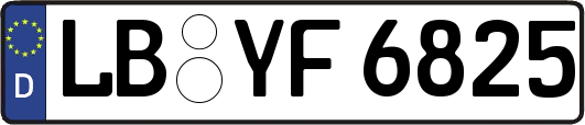 LB-YF6825