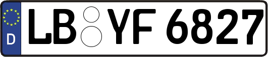 LB-YF6827