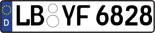 LB-YF6828