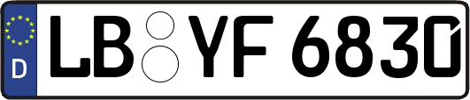 LB-YF6830