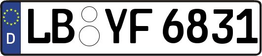 LB-YF6831