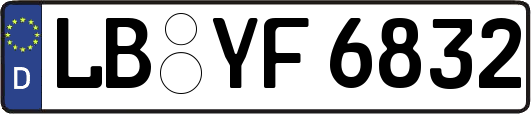LB-YF6832