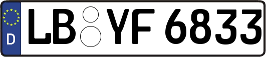 LB-YF6833
