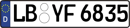 LB-YF6835