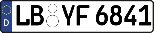 LB-YF6841