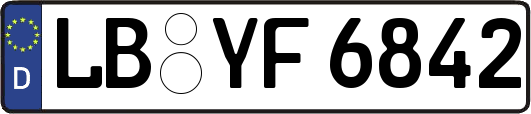 LB-YF6842