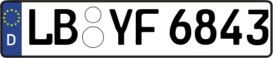 LB-YF6843