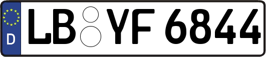 LB-YF6844