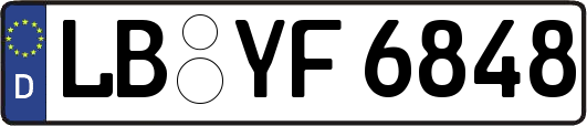 LB-YF6848