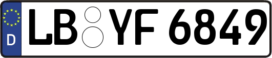 LB-YF6849