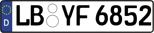 LB-YF6852