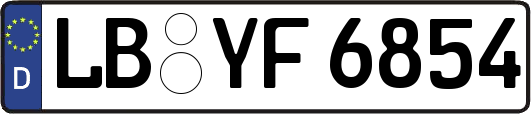 LB-YF6854
