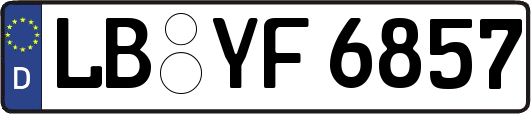LB-YF6857