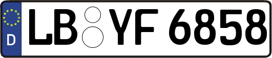 LB-YF6858