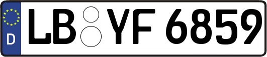 LB-YF6859