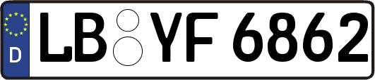 LB-YF6862