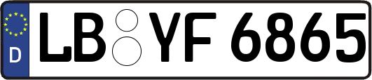 LB-YF6865
