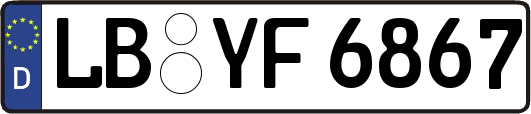 LB-YF6867