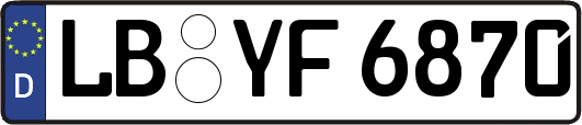 LB-YF6870