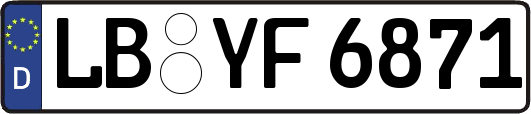 LB-YF6871