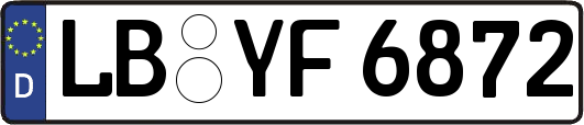 LB-YF6872
