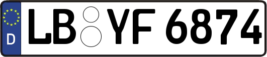LB-YF6874