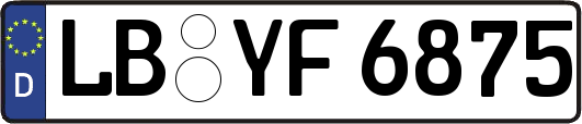 LB-YF6875